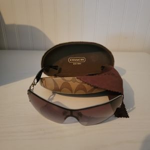 Coach Noelle Sunglasses